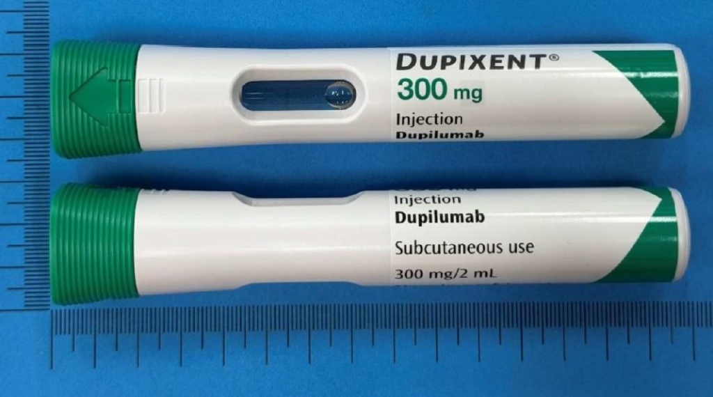台大藥劑部 Dupixent 杜避炎針筆 300mg